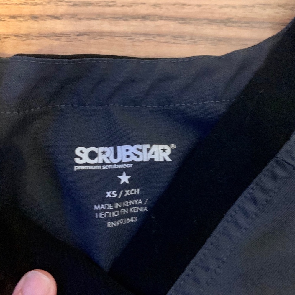 Scrub Tops - Picture 3 of 7